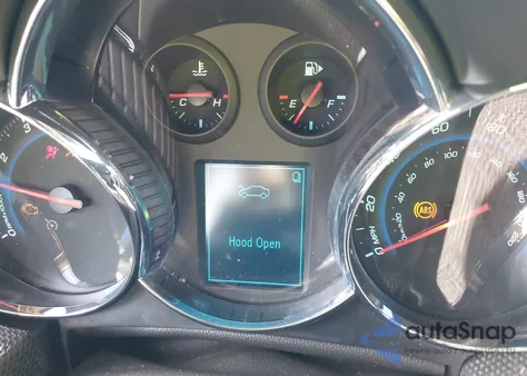 2012 Chevrolet Cruze Ltz from USA, damaged, VIN 1G1PH5SC7C7306287